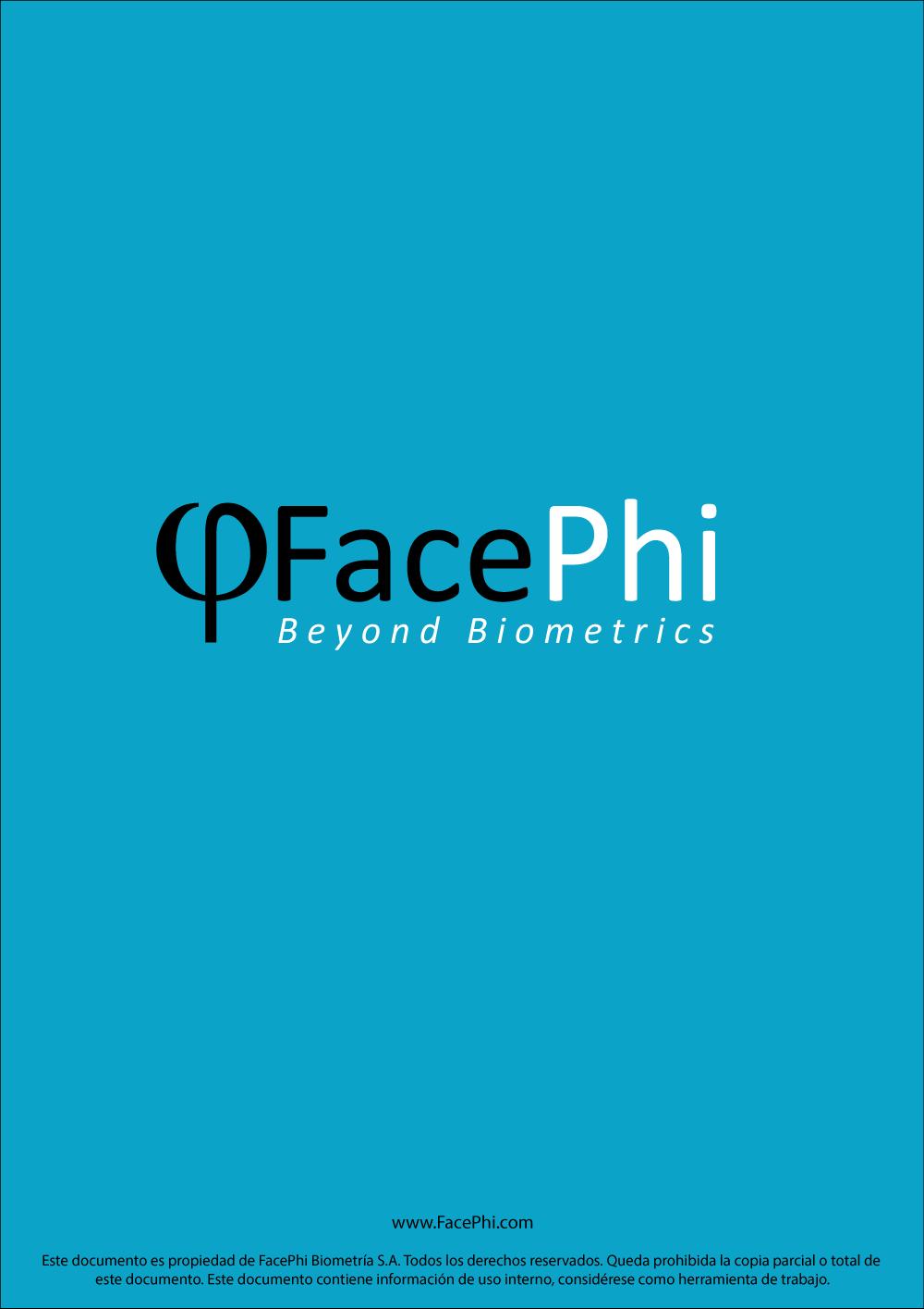 Tips for a correct functioning of Face Recognition technology FacePhi Face Recognition www.facephi.com This document is property of FacePhi Biometria S.A.