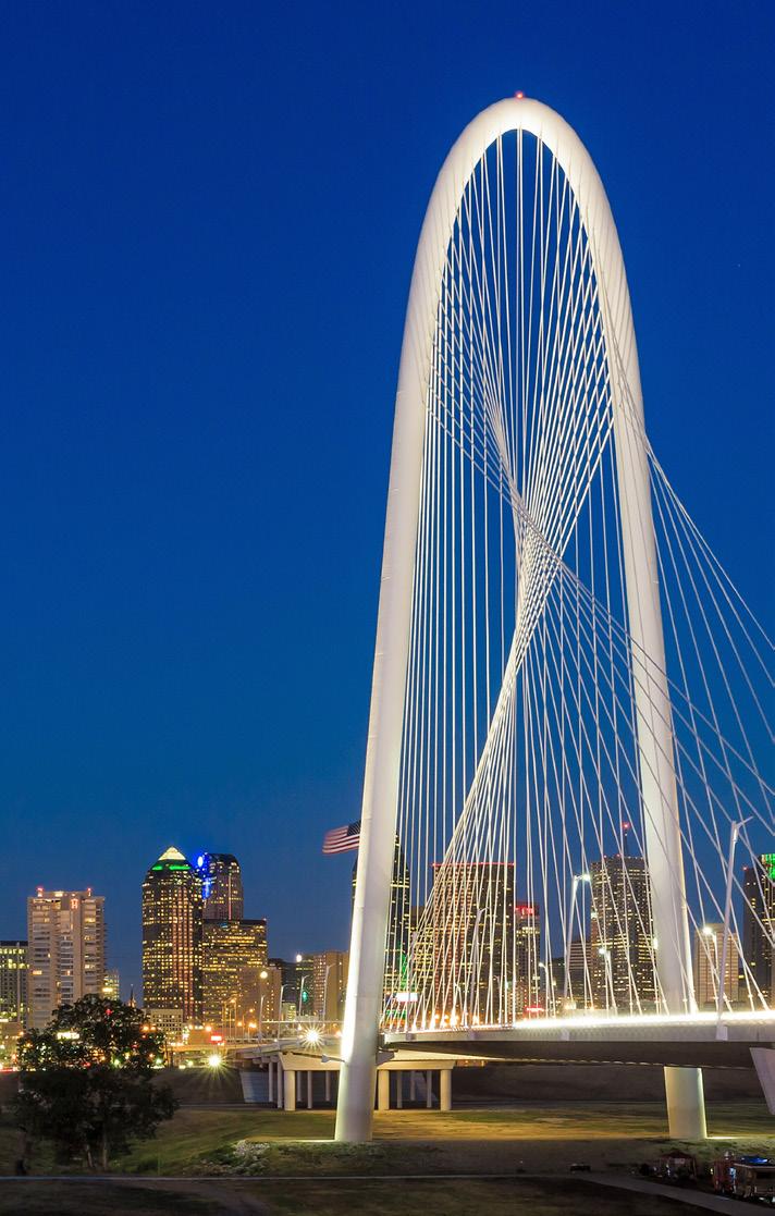 attracting young professionals and significant new capital investment to the Dallas CBD.