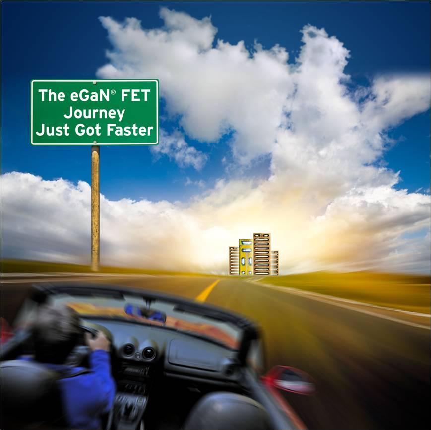 The egan FET Journey Continues Performance