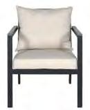 Chair 63 x 70 x 80cm high Sofa 118 x 70 x