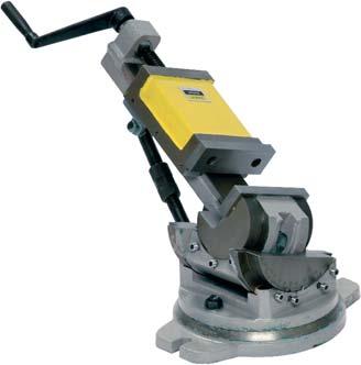 clamping pressure with minimum force NET WEIGHT: 53 KG Model HFS 150 Jaw width 150 mm Jaw open 300 mm Jaw height 53 mm Dimensions 600 x 250 x 150 mm Net Weight 53 kg 520 4015 FS 3D-100 3D 100 MM»