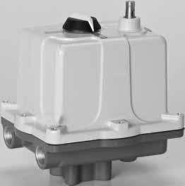 VALVCON V Series Actuator 115VAC and 230VAC General Metso Automation is a leading designer and provider of Valvcon compact, reliable, electronically controlled electric actuators for valves and