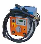 accordance with VDE 0113 Picture: RS 15 Z 16 for Spot welding guns A 3112 / A 3119 A 3139 S2 / A 3139 S3 Control unit with Sheet steel processing unit Type Variospot 3.