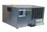 DALEX Water recooling units Cool fully thermal cooling water recooler with cold water circulation, cooling water circulation and electric control Cool 1 for SF / SL / PL 40 und Spot welding guns