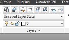 LAYERS UNIVERSITY OF SHEFFIELD; LANDSCAPE DEPARTMENT AUTOCAD 2013/14/15 TUTORIALS - SESSION 2 One of THE most useful aspects of AutoCAD!