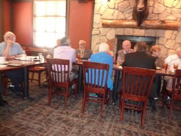 ABQ SAR Chapter President Jacobs Calls the 5/23//2015 Meeting to Order The meeting on 5/23/2015 was held at the Texas Land and Cattle Restaurant (please see the picture above).