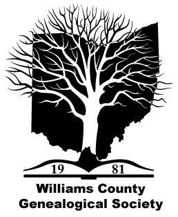 WCGS APPLICATION RULES - 1 Williams County Genealogical Society Lineage Society Rules and Application Procedures The following rules and procedures apply to all applications for First Families of