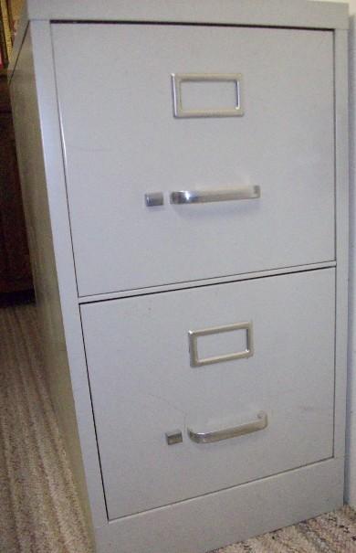 drawers for old photos and