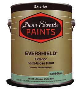 How to paint your home s exterior STEP 1: Choosing the right paint Nothing in the world breathes life into your home like a fresh coat of Dunn-Edwards paint.