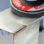 scratches - cleaning scale or oxidation BUR Bibielle Unitized Wheels Quick Change