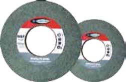Brass, Copper Mild steel CUMITEX CONVOLUTE WHEELS Nonwoven abrasive wheels for de-burring and finishing applications for use in bench grinders.