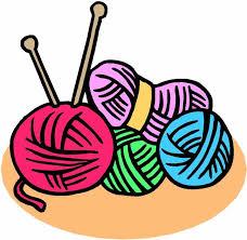 Knitting Club Students will learn all the skills needed to complete basic projects (hats, scarves, fingerless gloves, etc.).