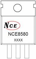 http://www.ncepower.com NCE N-Channel Enhancement Mode Power MOSFET Description The uses advanced trench technology and design to provide excellent R DS(ON) with low gate charge.