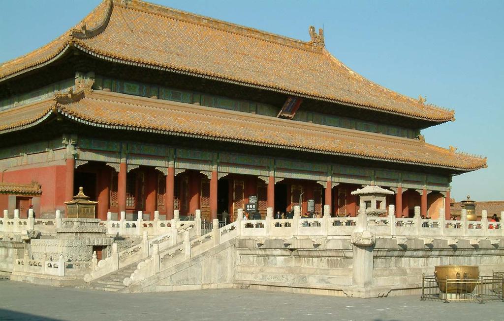 Fig.1 Qianqing Palace