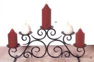 CANDLE DECORATING TRENDS What s Hot in Home Décor?