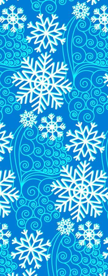 KID S CORNER Hey Kids!!! Want to look at the shapes of different snowflakes? Here are two activities that you can try at home.