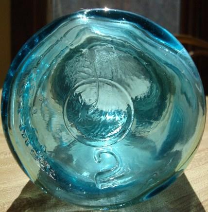 Also note that this jar was made on the Ball Bingham machine (easily noticed in the base photo). Visit the Ball Jar collectors website for more info: http://balljarcollectorscommunitycenter.yuku.