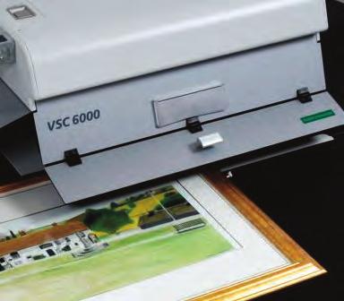 Works of Art and Historic Artefacts Non-destructive examinations using the VSC6000/HS are particularly well suited to the analysis of paintings, books, paper, postage stamps,