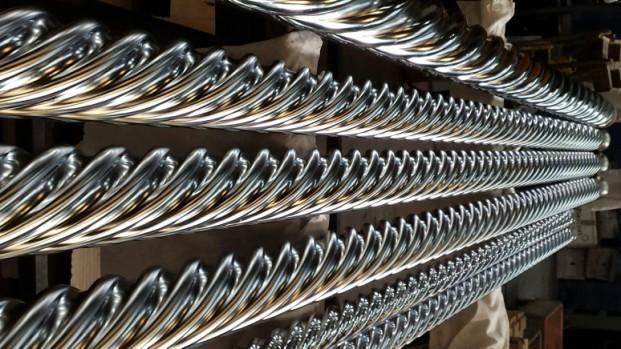 Chrome Plating Low friction performance,
