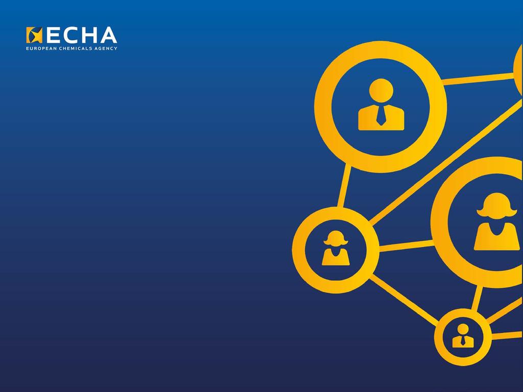 Thank you Subscribe to our news at echa.europa.