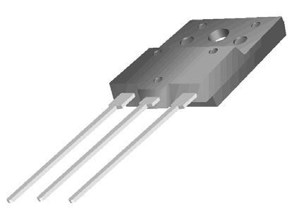 FDAF69N25 250V N-Channel MOSFET Features 34A, 250V, R DS(on) = 0.