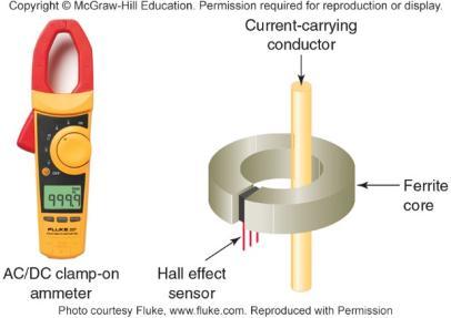 Paul Lin 15 Part 3 Sensors Hall Effect Sensors Detect the proximity and strength of magnetic field when a current carry conductor is