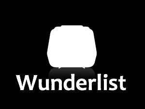 Wunderlist 19 A cloud-based To Do list manager for you and your team.