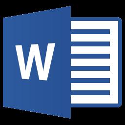 Word 2 The most popular word processor in the world. Use what works!