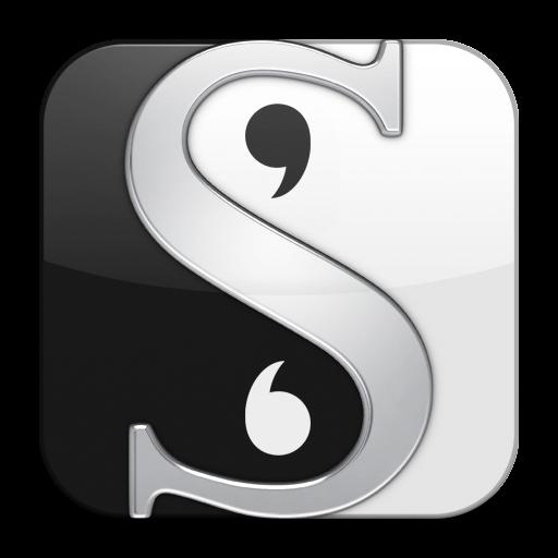 Scrivener 3 A Windows and OS X software tool for writing long form works.