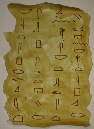 Hk 16- Hieroglyphs Research Ancient Egyptian hieroglyphics Alphabetcan you spell your name