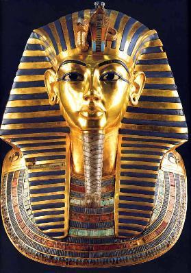 Hk 17- King Tutankhamen To draw out
