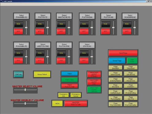 You can even store multiple dispatch configurations on a single station for different applications or usage scenarios. PC Requirements: Operating System: Windows 7, 8.1 or 10 required.