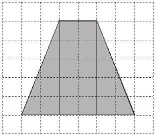 (a) What is the area of this shaded rectangle?