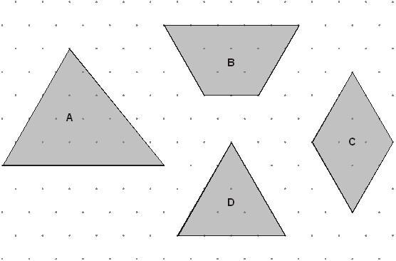 He must add one more square to his net. (a) On each diagram below, show a different place to add the new square. Remember, the base of the box is shaded.
