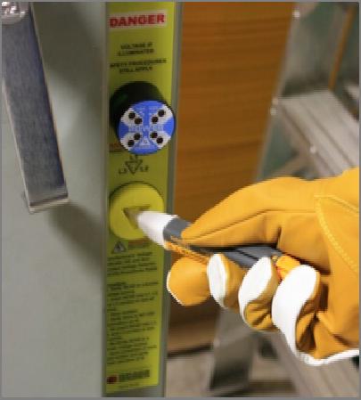 mechanical LOTO procedures. Workers performing mechanical LOTO (work involving no contact with conductors or circuit parts) procedures must still isolate electrical energy.