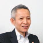Katsuhiko Ichii Director and Executive Corporate Officer in charge of Consumer Games Business After integrating marketing, appointed as Managing