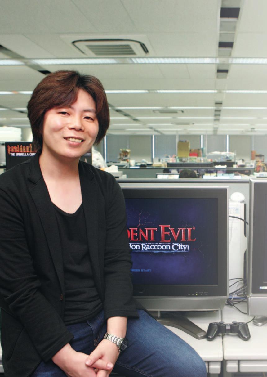 Expanding the Possibilities of Resident Evil in the 15th Year Since its Launch The only