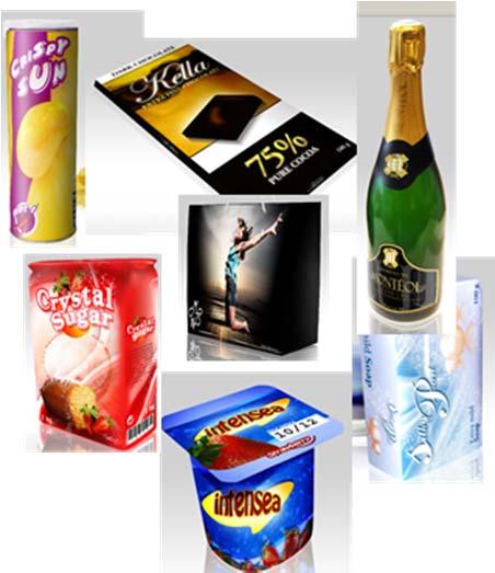Scope: one side coated paper for Wet strength and non wet strength labels Pressure sensitive materials (self adhesive) Flexible packaging Typical end uses for these products are: Beverages: Beer,