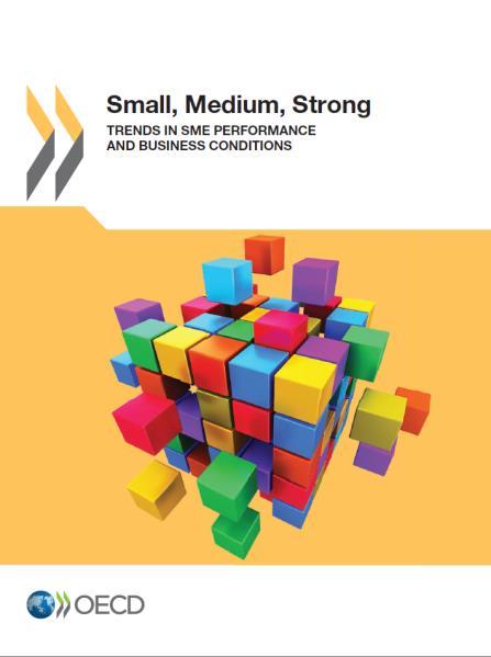 The OECD is working on a new biennial publication, the OECD SME&E Outlook New OECD SME&E Outlook PURPOSE Provide
