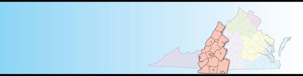 Region 6: Roanoke Region 6 is diverse with regard to the level of technology present in each jurisdiction. Systems vary from basic to advanced.