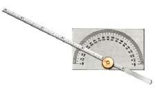 13125 Precision marking vernier caliper Measuring range 200 mm Reading accuracy 0.05 mm 29.50 35.58 no.