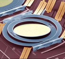 O-O-O technologies MEMS:Micro-Electro- Mechanical-Systems: silicon plates with controlled mirrors. Bubble technology: waveguides are filled with liquid.