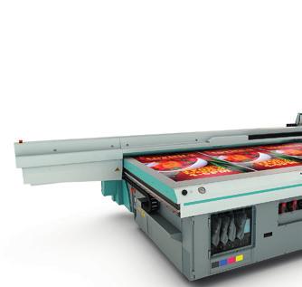 Acuity ADVANcE uv FLAtBED PRiNtER SERiES The all-in-one mid-range.