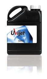 The life-blood of Onset is Uvijet ink. It is manufactured with Fujifilm s patented Micro-V dispersion process, which reduces the pigment to a size smaller than a human cell.