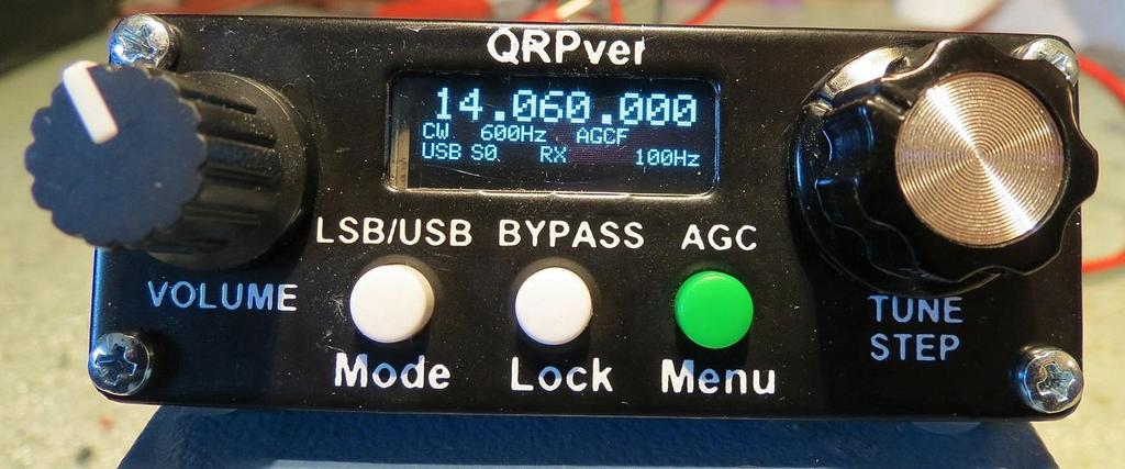 QRPver 20M Transceiver Review By Edward R. Breneiser, WA3WSJ I was looking around for a door prize for the Boschveldt QRP Club MOC 2018 Event and found a unique QRP site. The website is QRPver.
