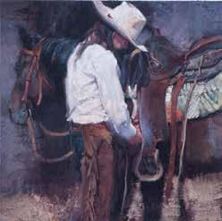 The art of Colorado oil painter Jill Soukup is imbued with depth, expression and an underlying harmony Written by