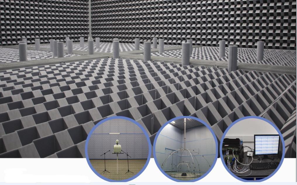 2 Anechoic Room Calibration Introduction Providing free field