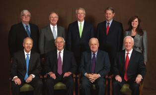 28 BOARD OF DIRECTORS AND OFFICERS BOARD OF DIRECTORS» STANDING (LEFT TO RIGHT) Merrill A. Pete Miller, Jr. (1,2) Chairman, President and CEO National Oilwell Varco, Inc. Houston, Texas V.