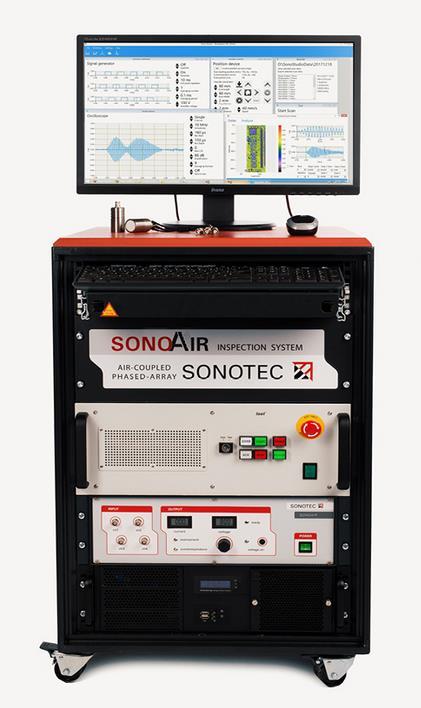 SONOAIR Electronics Single or multi-channel systems available Up to 800