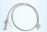 ENTEROSCOPE EN-580T Therapeutic Type Close Focus NEW OVERTUBE TS-1114B / 1214B / 1314B Silicone overtube, sterile, single-use, with expiration date (contains silicone rubber) Viewing direction 0